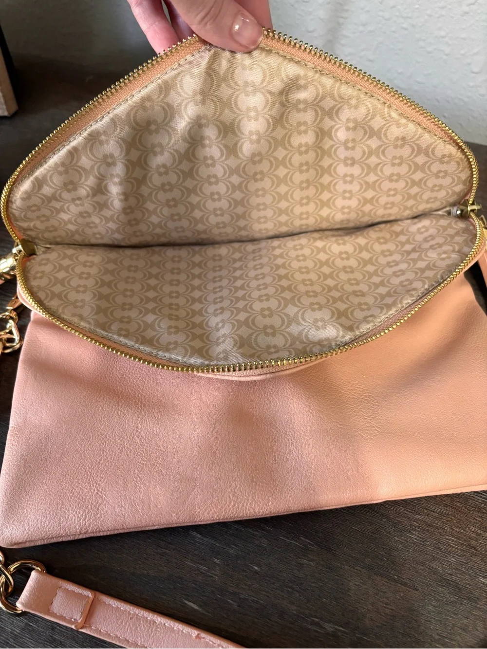 N/A stylish leather
